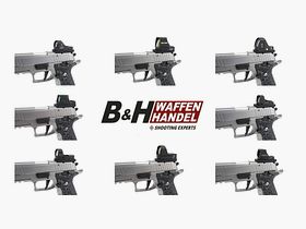 n/a placa adaptadora universal OR para Sig Sauer X-series DE