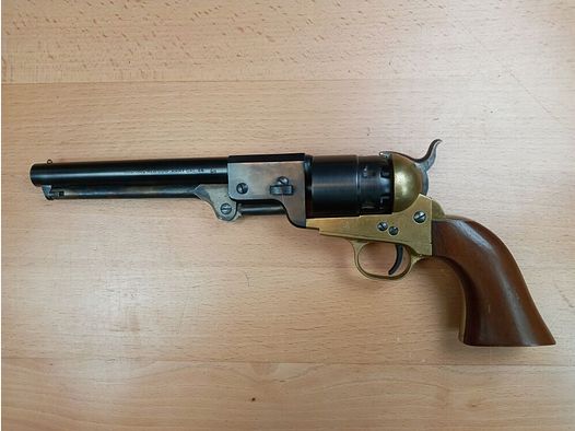 Original Hege - Uberti Model 1862 Reb. Conf. Army