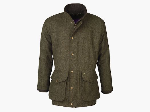 Kirkton Wingfield Giacca da Caccia in Tweed