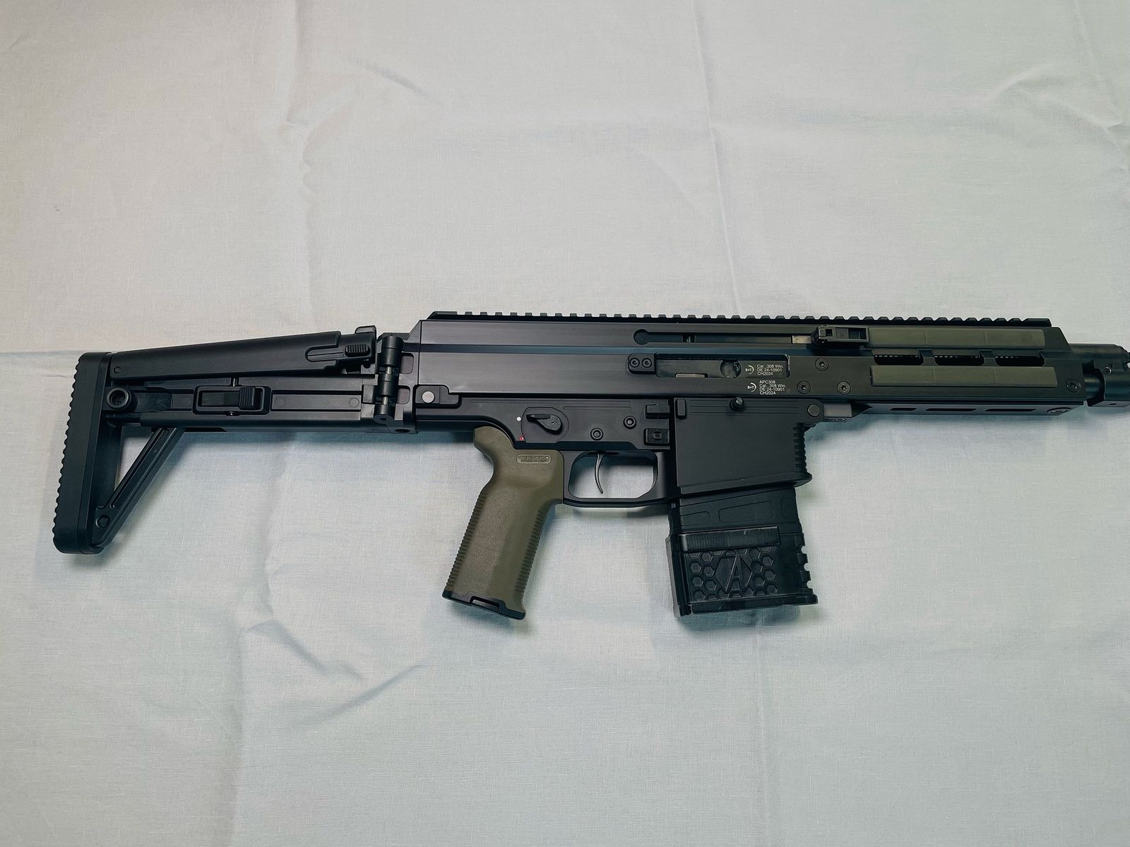 B&T APC308 PRO 13