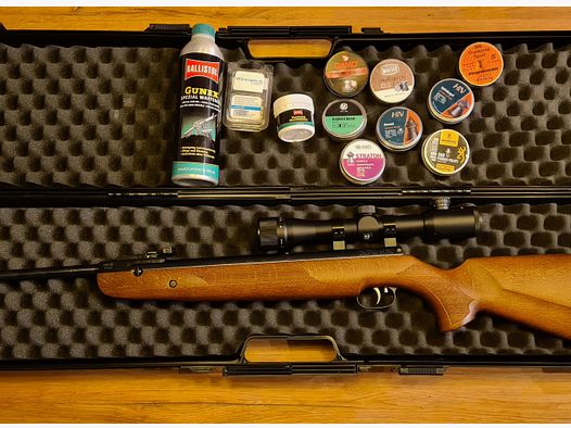 Weihrauch HW 95 Luxus