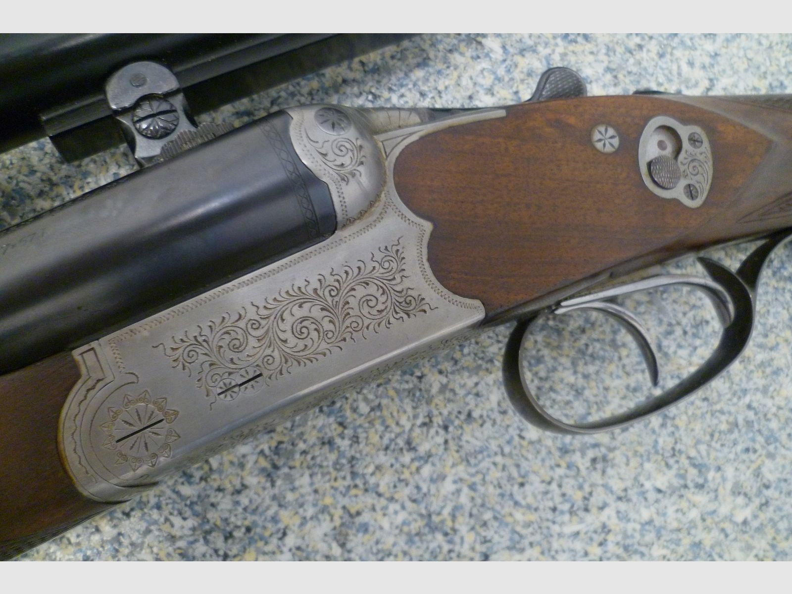 Wiertnica Sauer & Sohn model 3000 12/70 i 7x57R