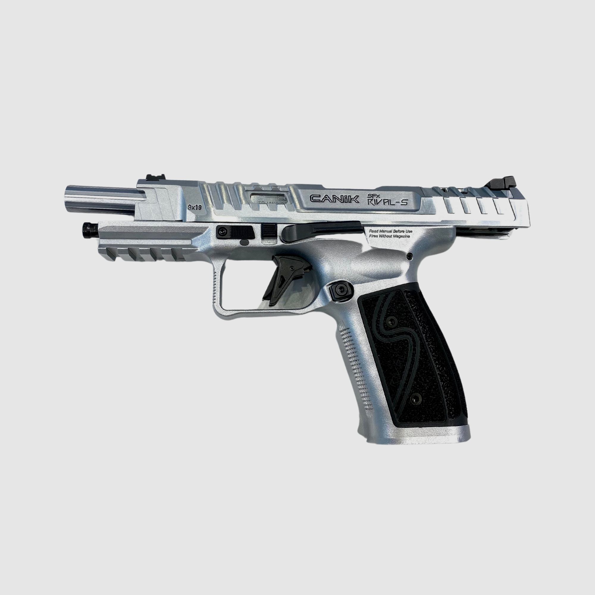 Canik SFx Rival-S | SILBER | CHROME