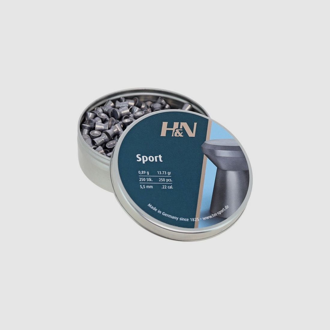 Diabolo Sport 5,5mm H&N, Bild 1 von 2
