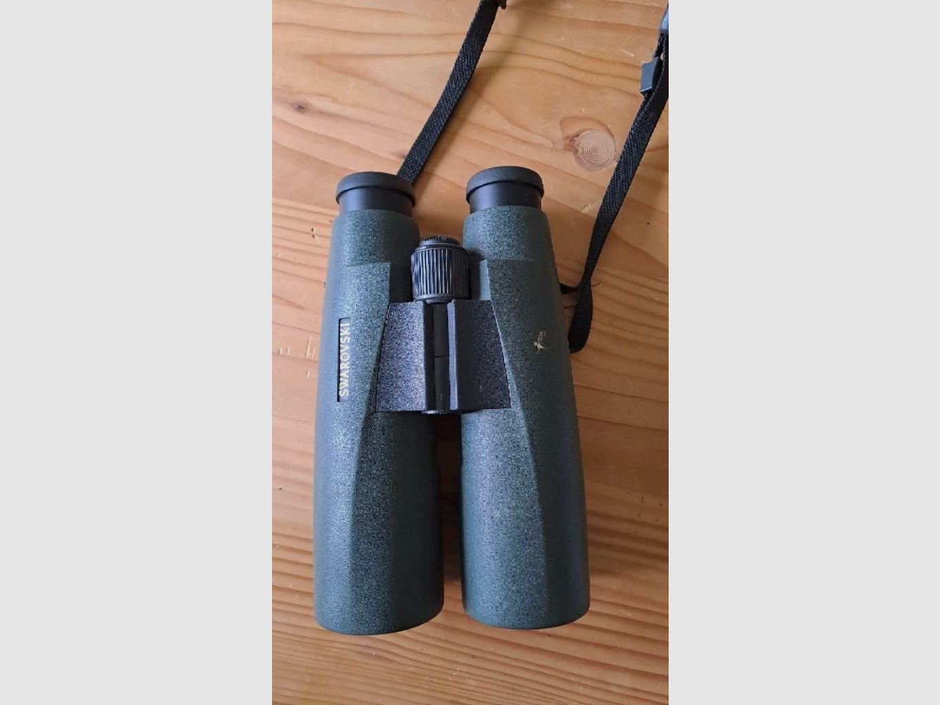 Swarovski Habicht SLC 8x56