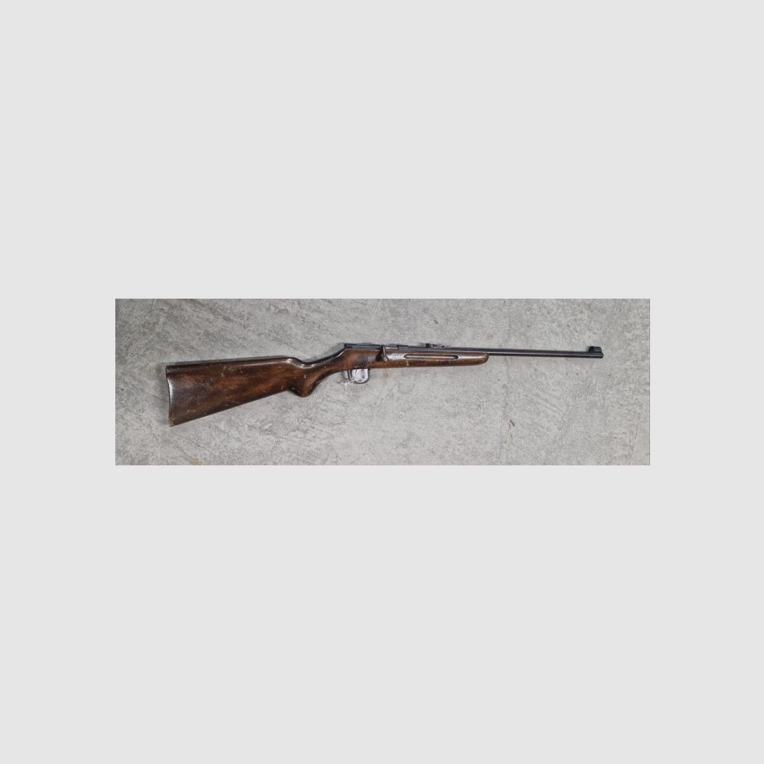CARABINE A VERROU MONOCOUP VOERE 22 LR (OCCASION), image 3 sur 4