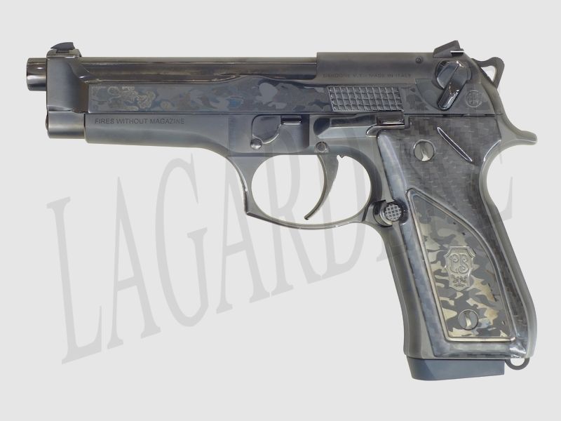BERETTA 92 FS FUSION OCP(PISTOLET)