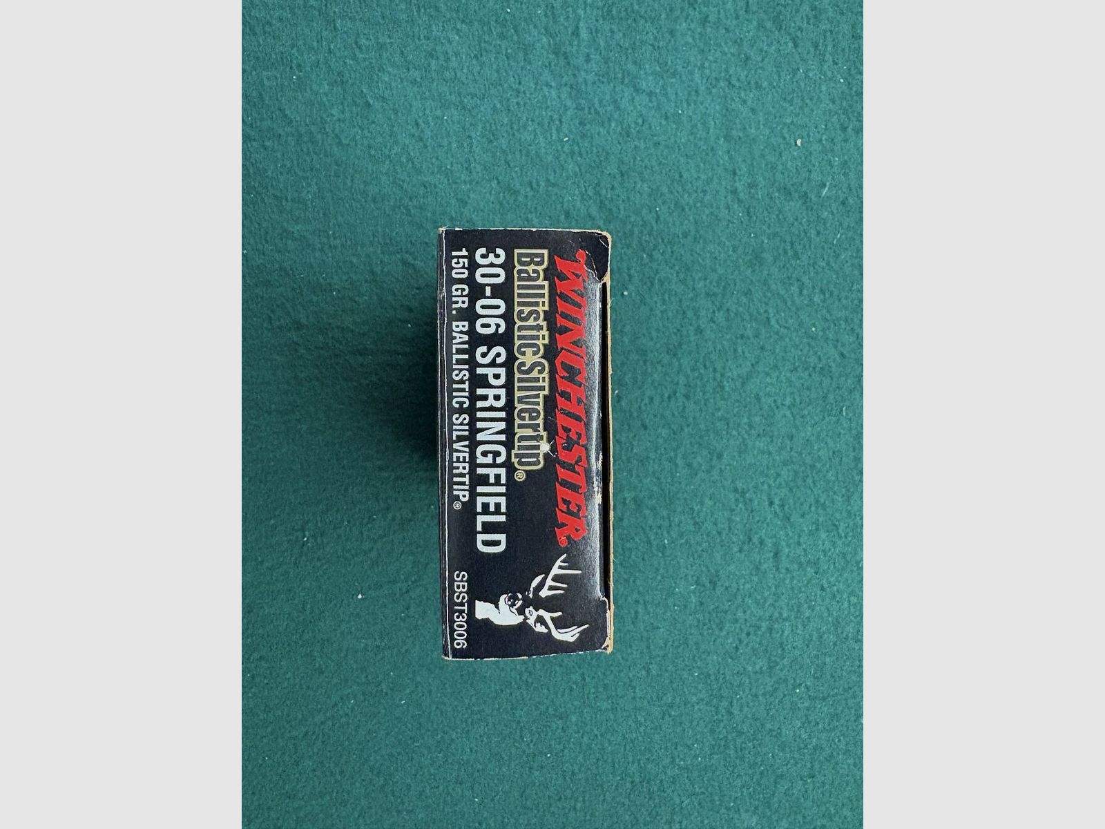 Winchester Ballistic Silvertip150 gr.