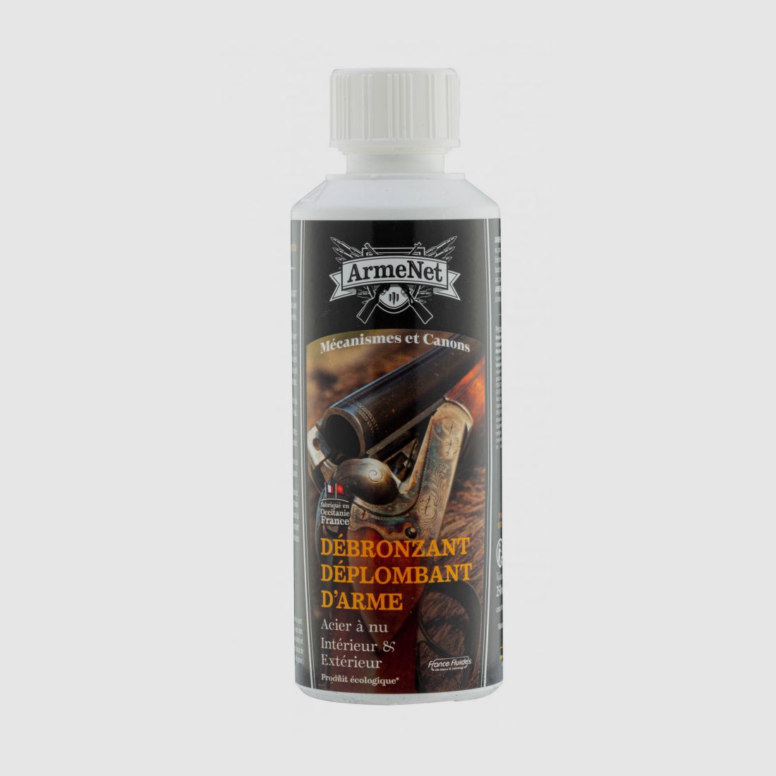 Armenet Sgrassatore - Decapante (bottiglia da 250 ml), immagine 1 di 2
