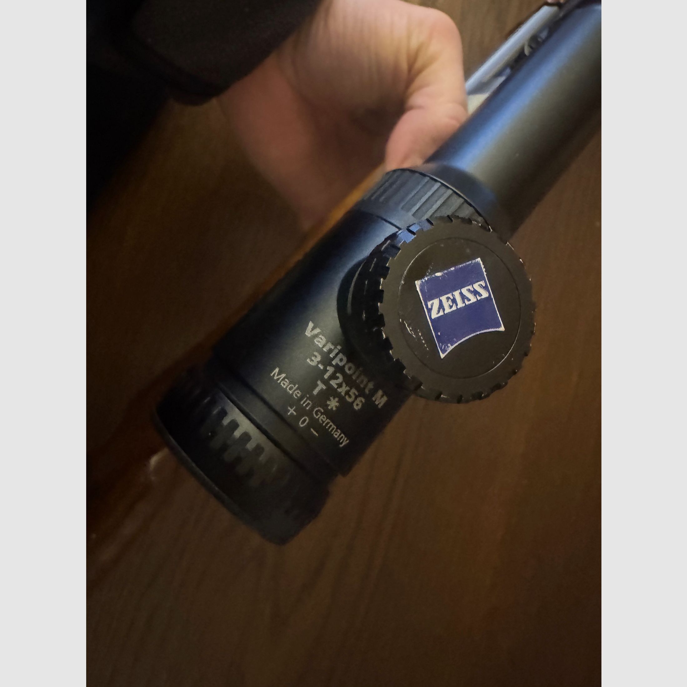 Blaser Bergstutzen BS 95/97, cal. 3006 y .243