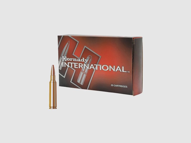Hornady International 6,5x55 140GR ECX 20 Patronen