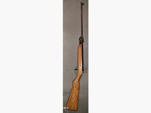 HAENE SUHL III - 56 / 3 - 56 / S 32/1108/1007 /4,5mm / DDR VEB LUFTGEWEHR BARDZO DOBRY NACISK / MAŁO RDZY POWIETRZNEJ / BARDZO RZADKIE ( NR31 ) ------>! PRZECZYTAJ OPIS ! <------