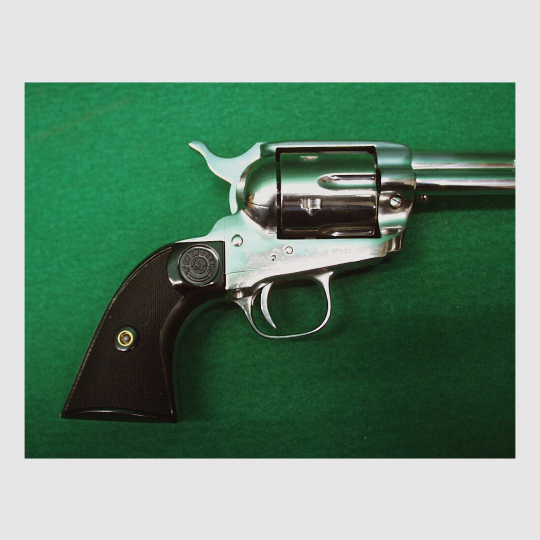 Taurus	 Western Revolver .357Mag. 7,5" Stainless