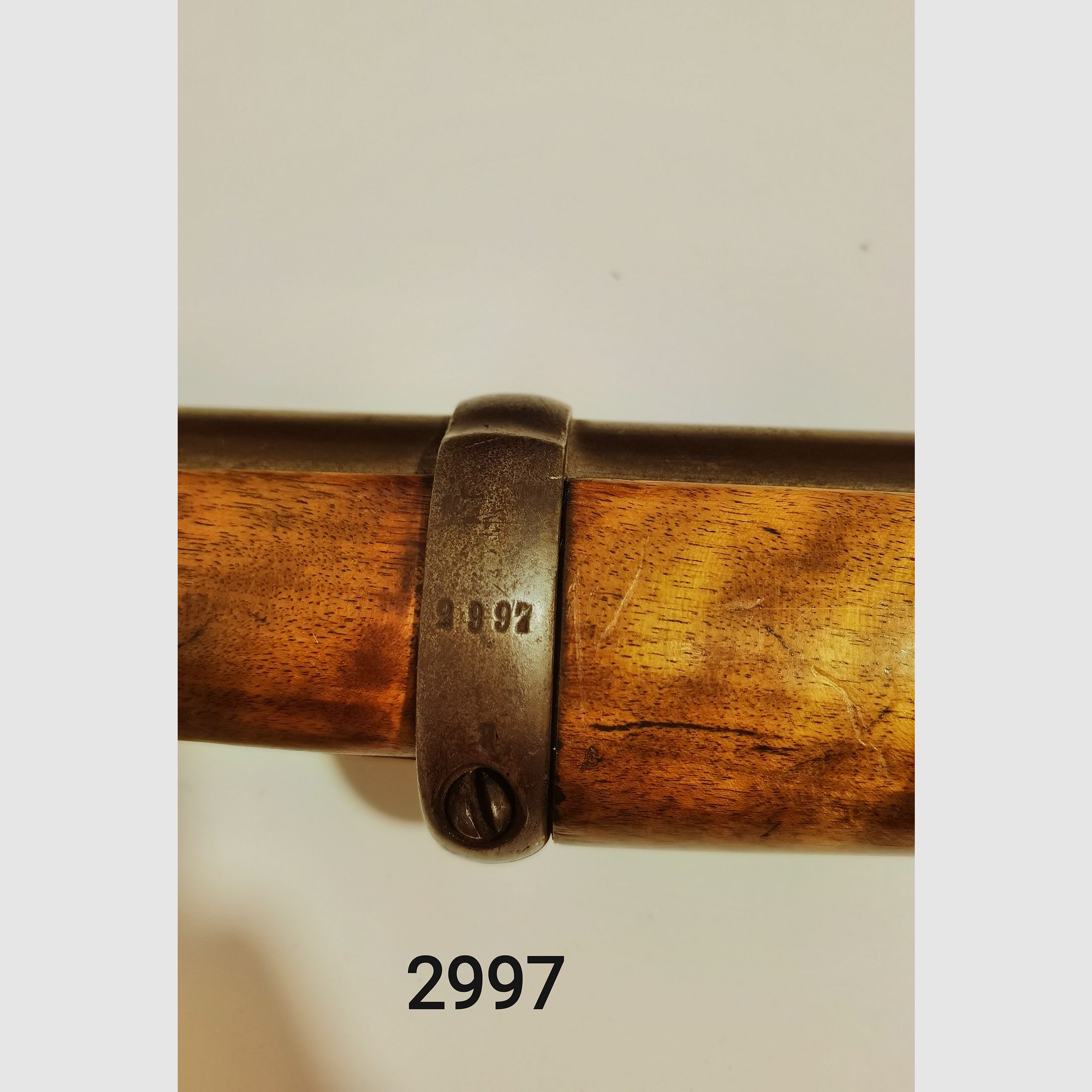 Remington Rolling Block schwedische Armee 12.17x44R