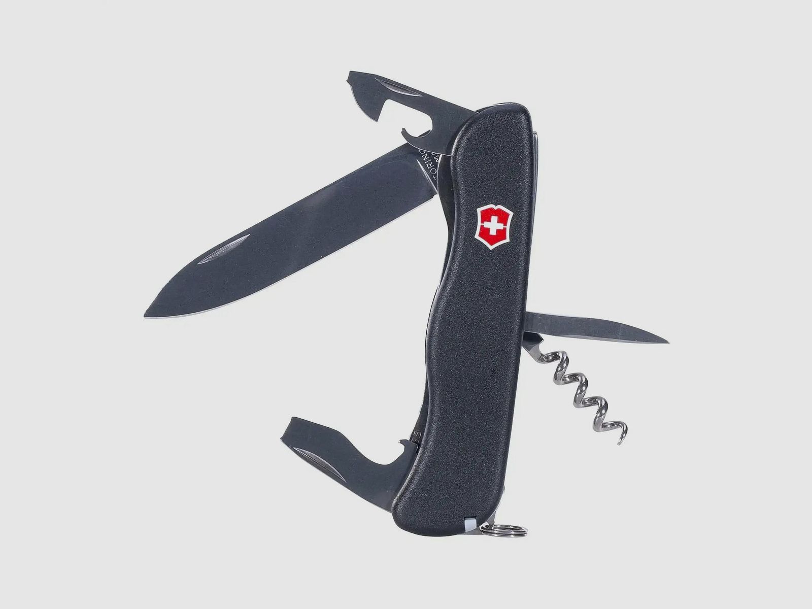 Victorinox Victorinox Cuchillo de bolsillo Forester negro
