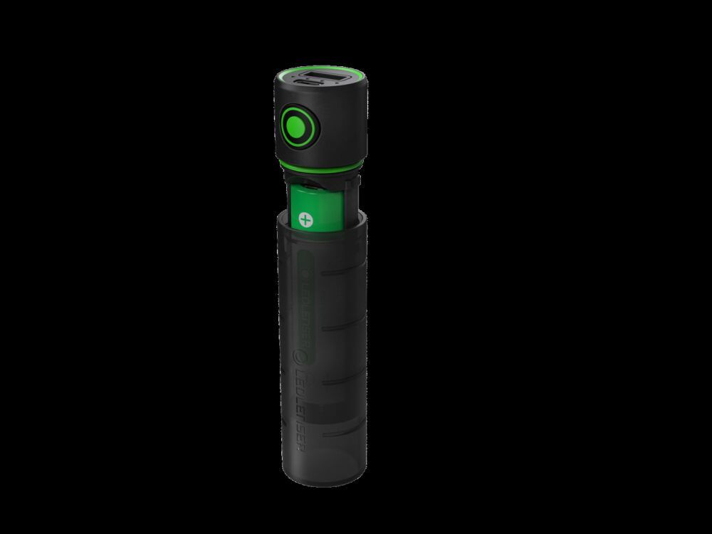 Led Lenser Powerbank Flex 3 Grey Blister, Bild 2 von 2