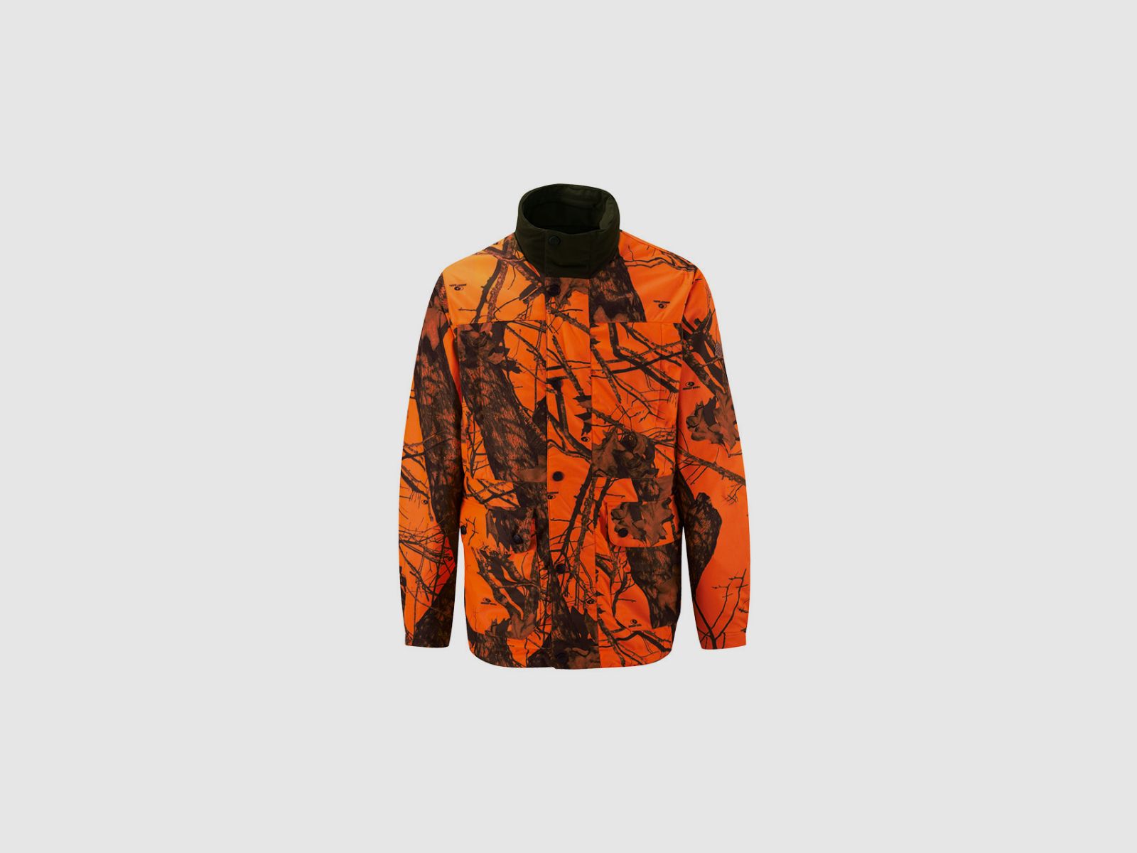 SHOOTERKING Hardwoods Wendejacke