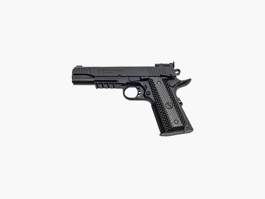 Pistola Schmeisser Cal. 9mm 1911 5″ Negra