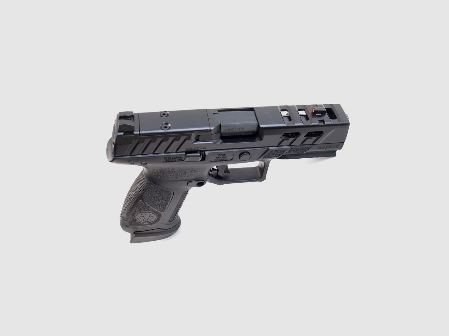 Beretta APX A1 Ported Kal 9x19mm, Bild 7 von 20