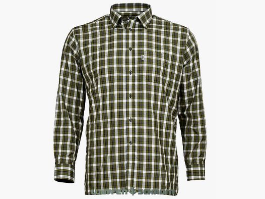Camicia Funktions Skogen olivastro