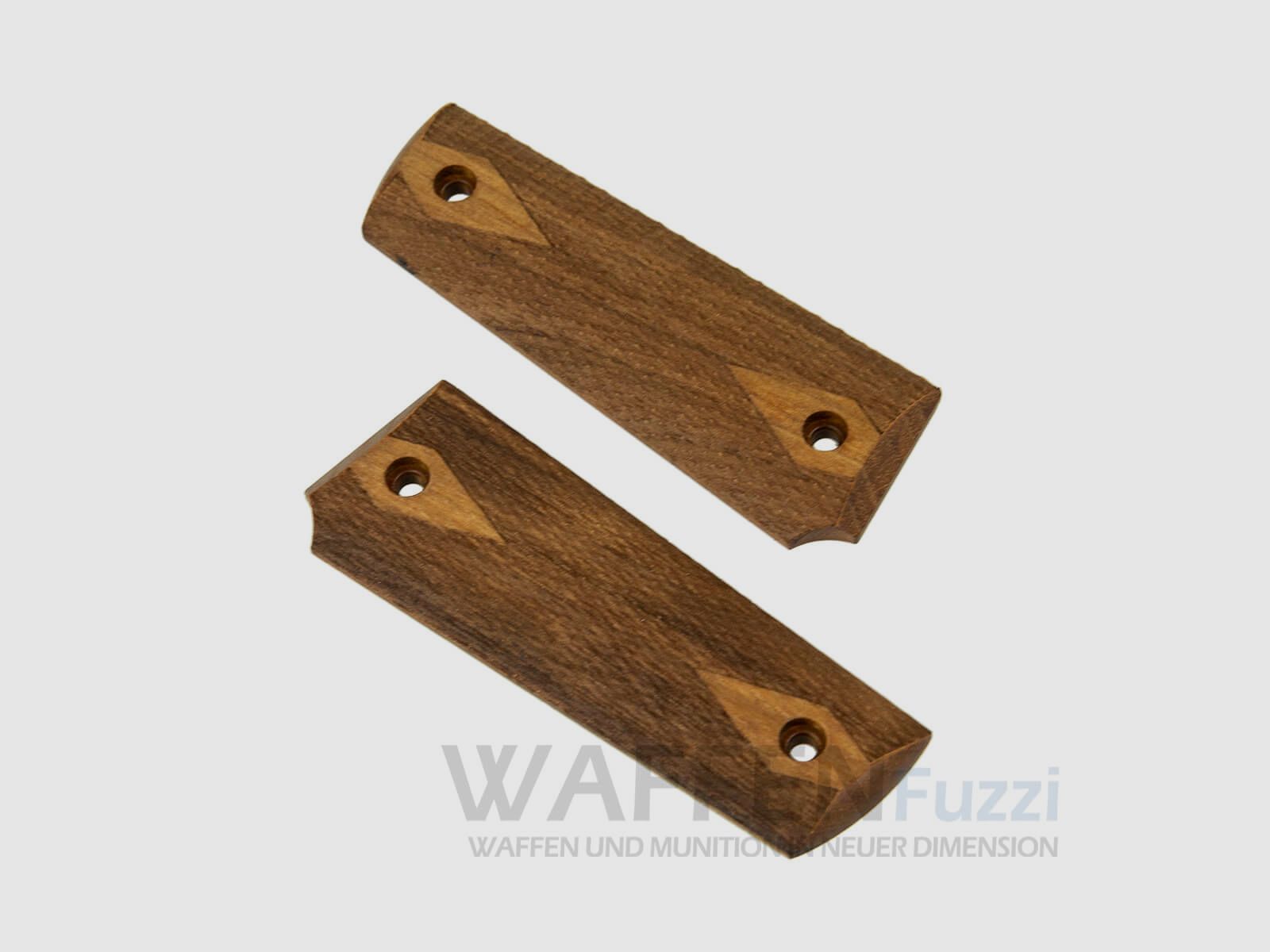 Wooden handle scales HW 45