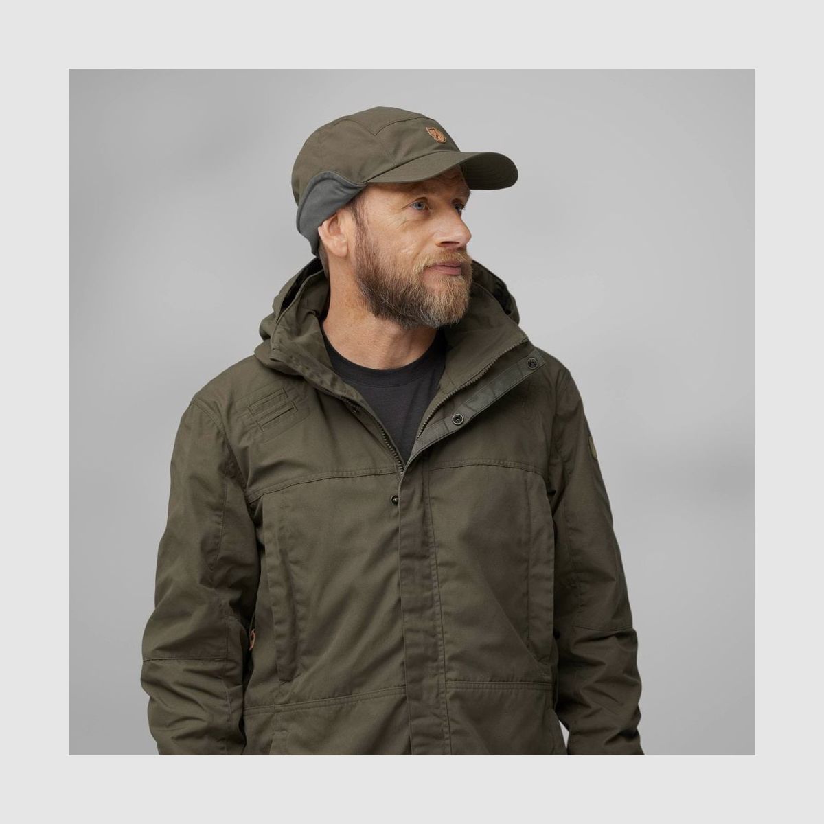 FJÄLLRÄVEN Lappland Pintail Cap