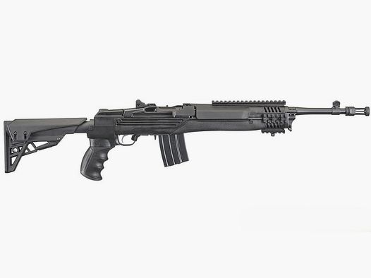 Ruger Halbautomat Mini-14 Tactical Black Synthetic