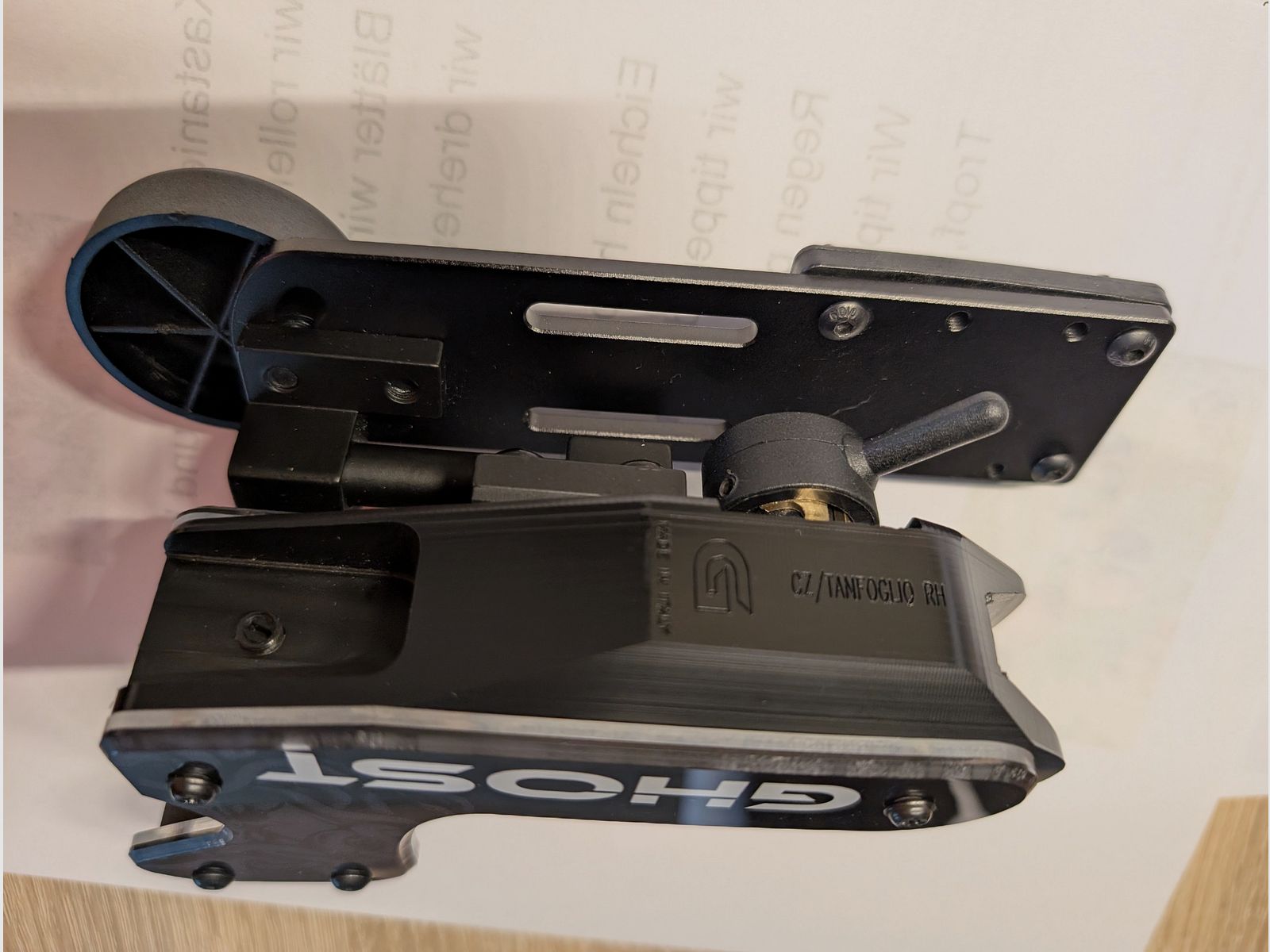 Ghost Hydra for CZ Shadow 2 right-handed - brand new -, image 6 of 6