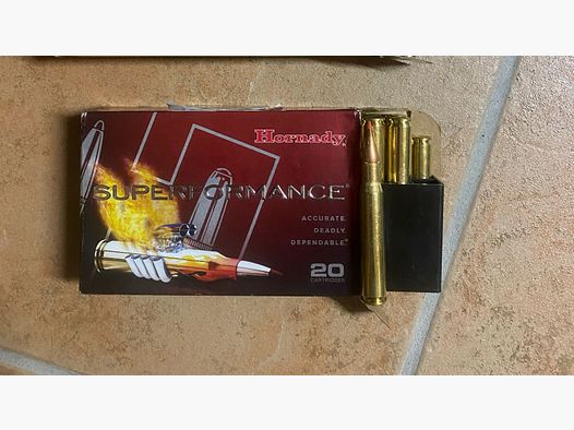 Hornady .30-06 Spr.  SST 9,7g/150grs.