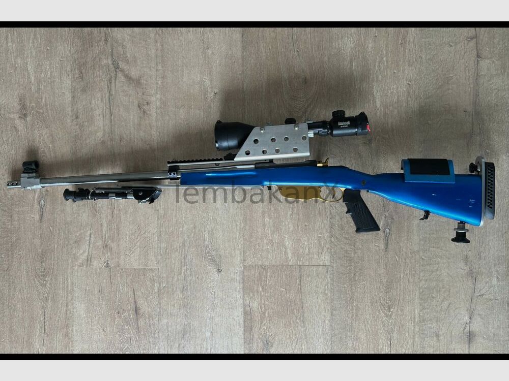 Steyr Arms Gemodificeerd .308Win