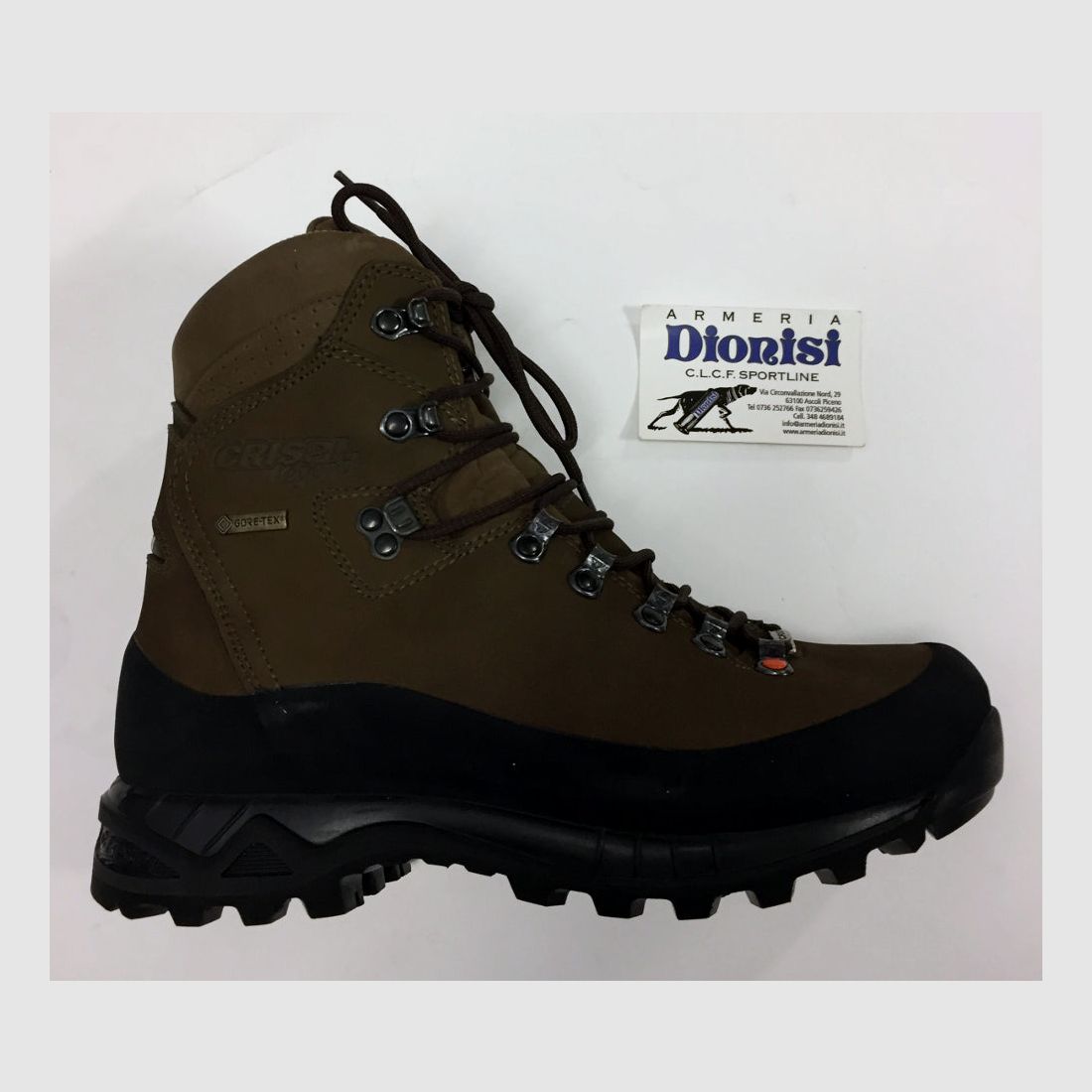 CRISPI SCARPONI NEVADA LEGEND EFX GTX, immagine 13 di 40