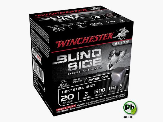 WINCHESTER Blind Side 20/76 30G