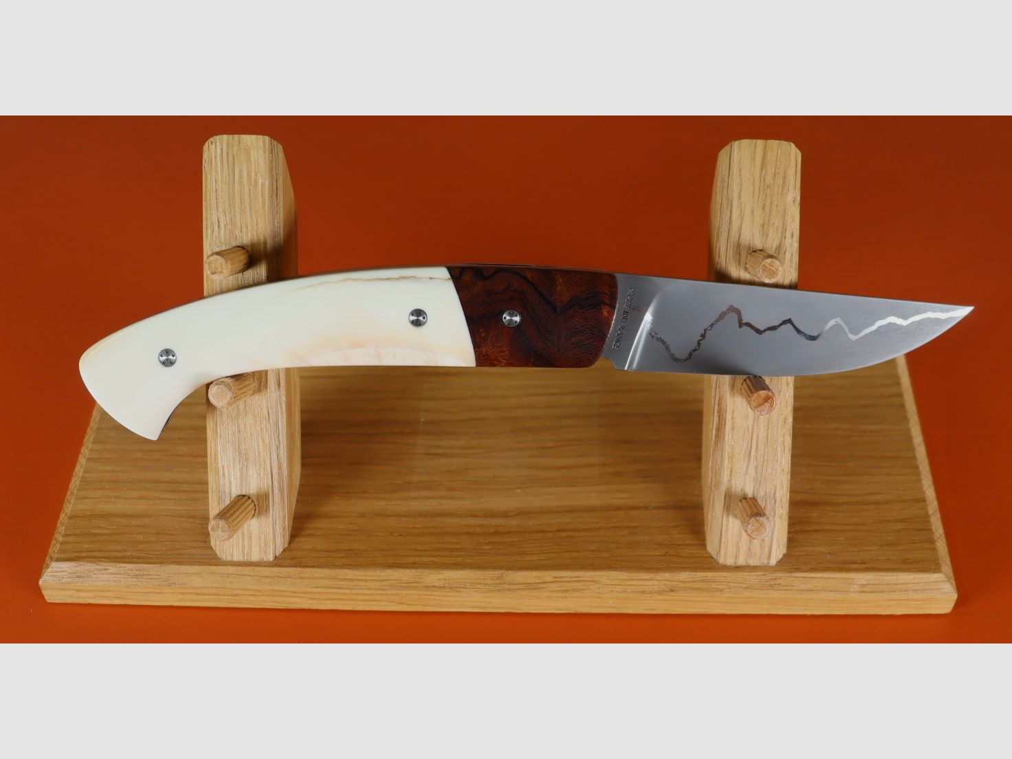 Messer Holz von Eisen/Phaco Klinge Lebenslinie, Bild 1 von 4