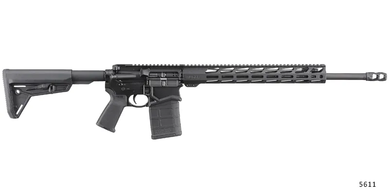 Ruger SFAR 6.5 Creedmoor 20", image 1 of 3