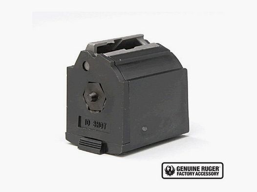 Ruger Rotary Magazine BX-1, 22lr 10 Schuss