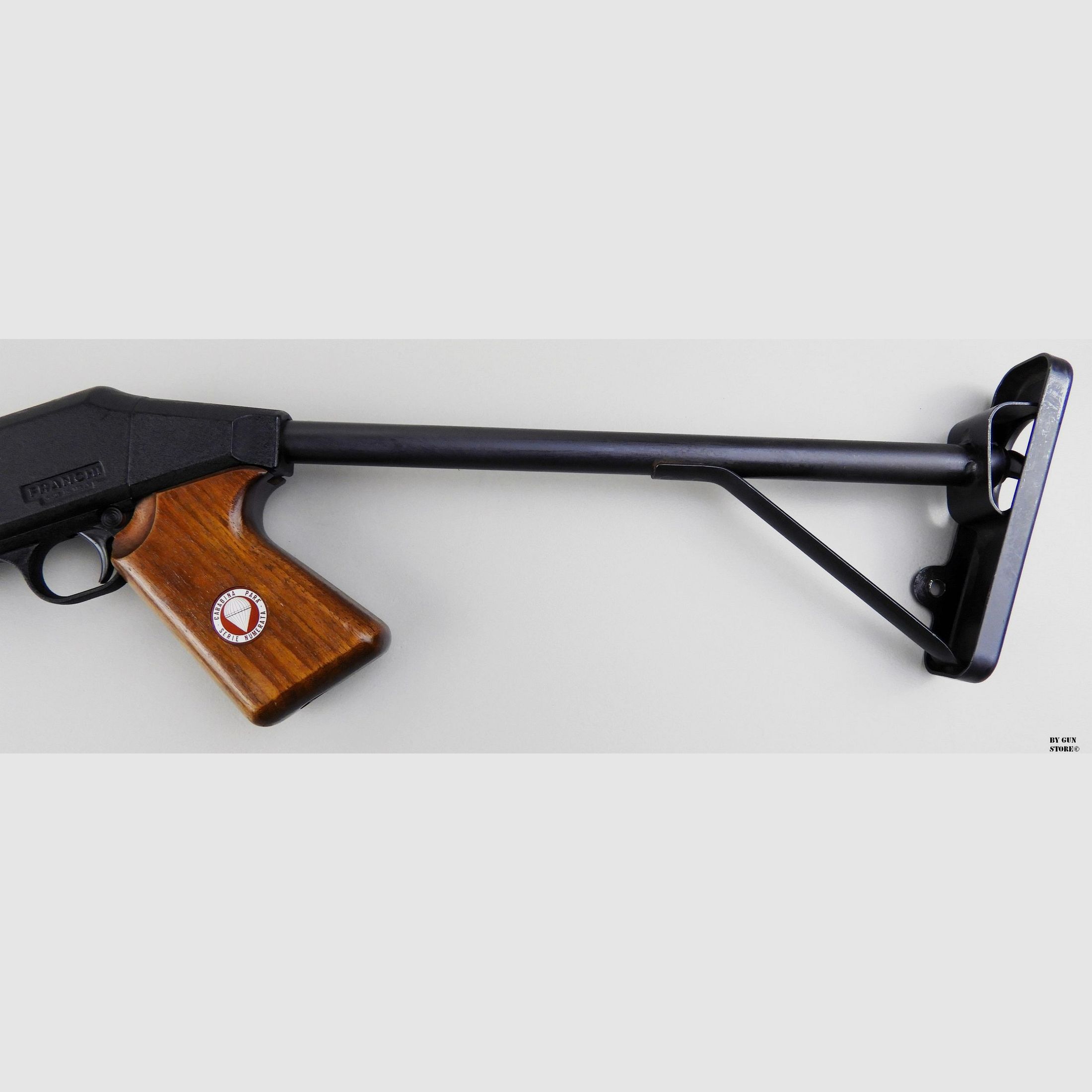 Rifle Franchi mod. Para cal. 22 LR matr. P2224, image 6 of 11