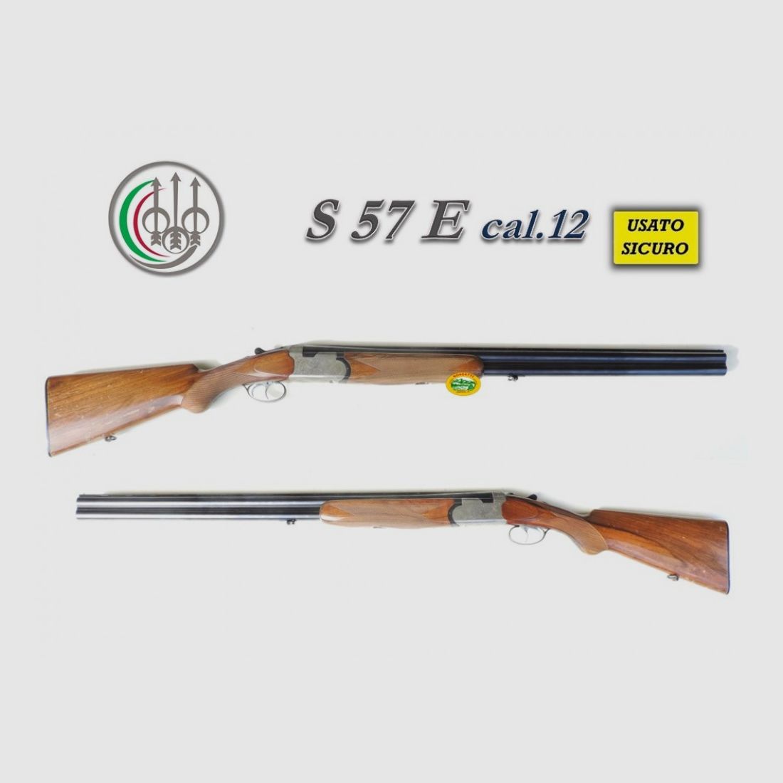 BERETTA S57E cal.12 canne 71 - occasione R.17000