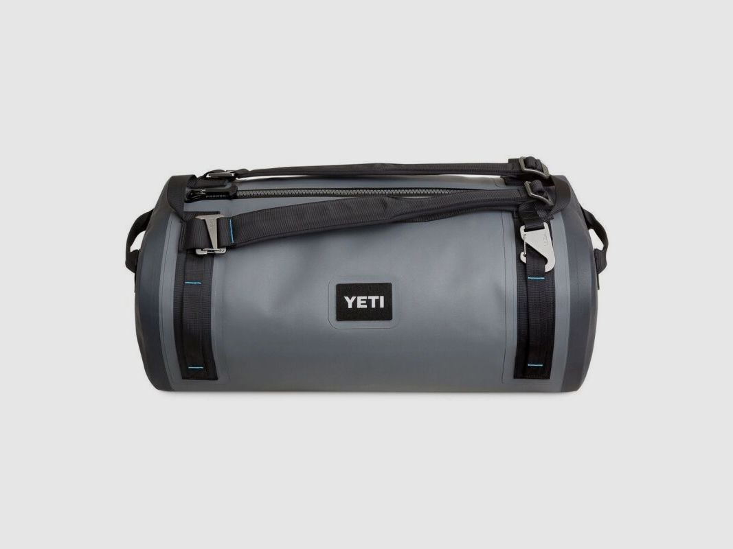 Yeti Reisetasche Panga 50 Storm Gray