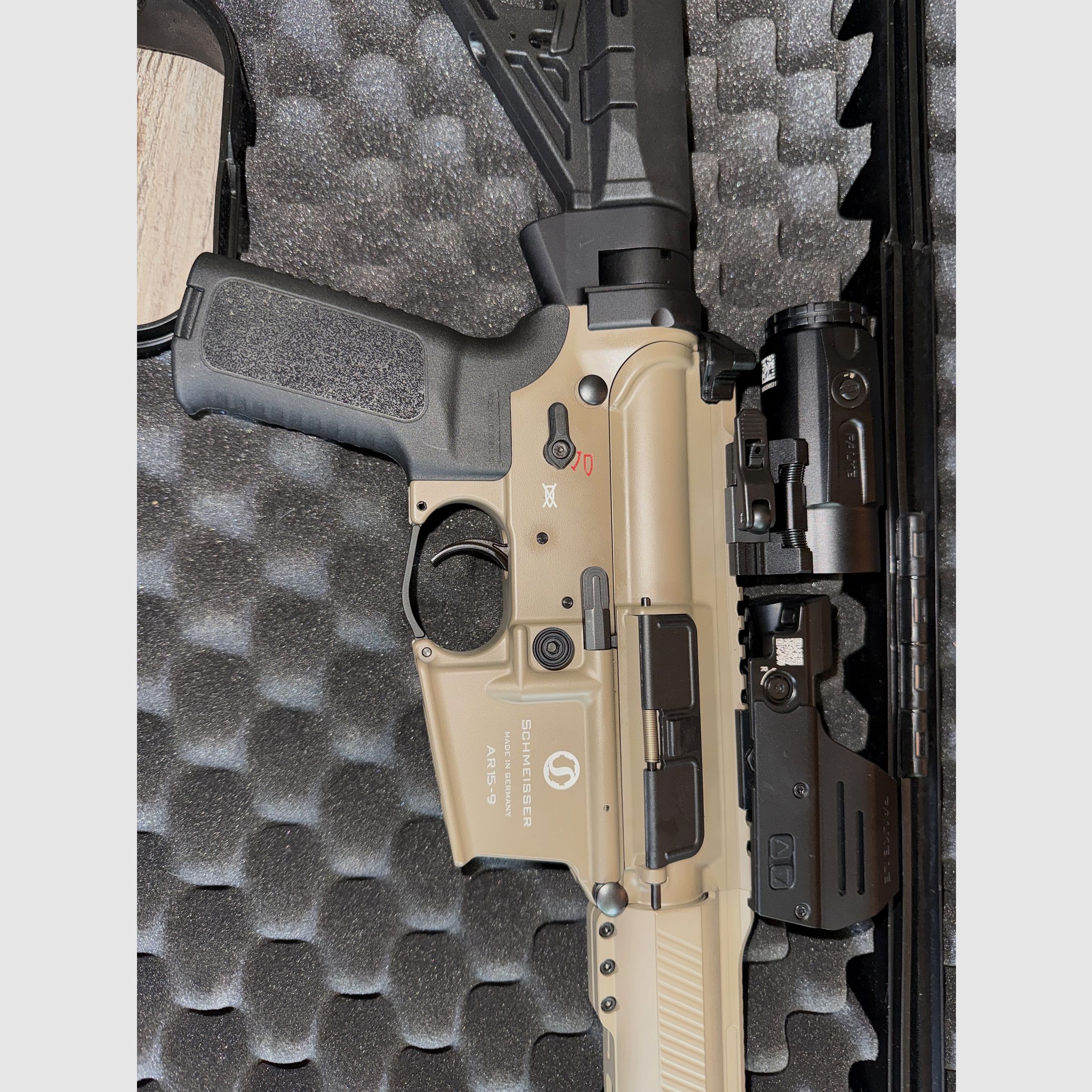 Schmeisser AR-15-9 Sport