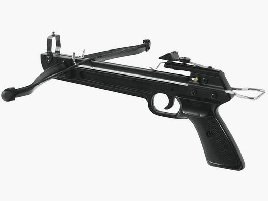 Armbrustpistole 50 LBS Kunststoffgehäuse