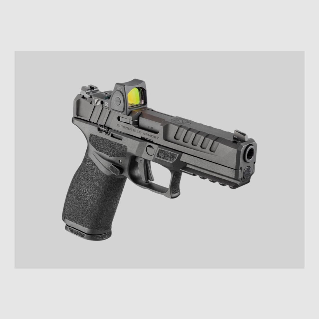Springfield Armory Echelon 4,5" Nero Night 3-Dot / 9mm