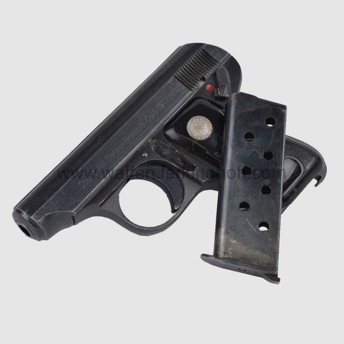Armi-Galesi Brevetta Mod.9 Black