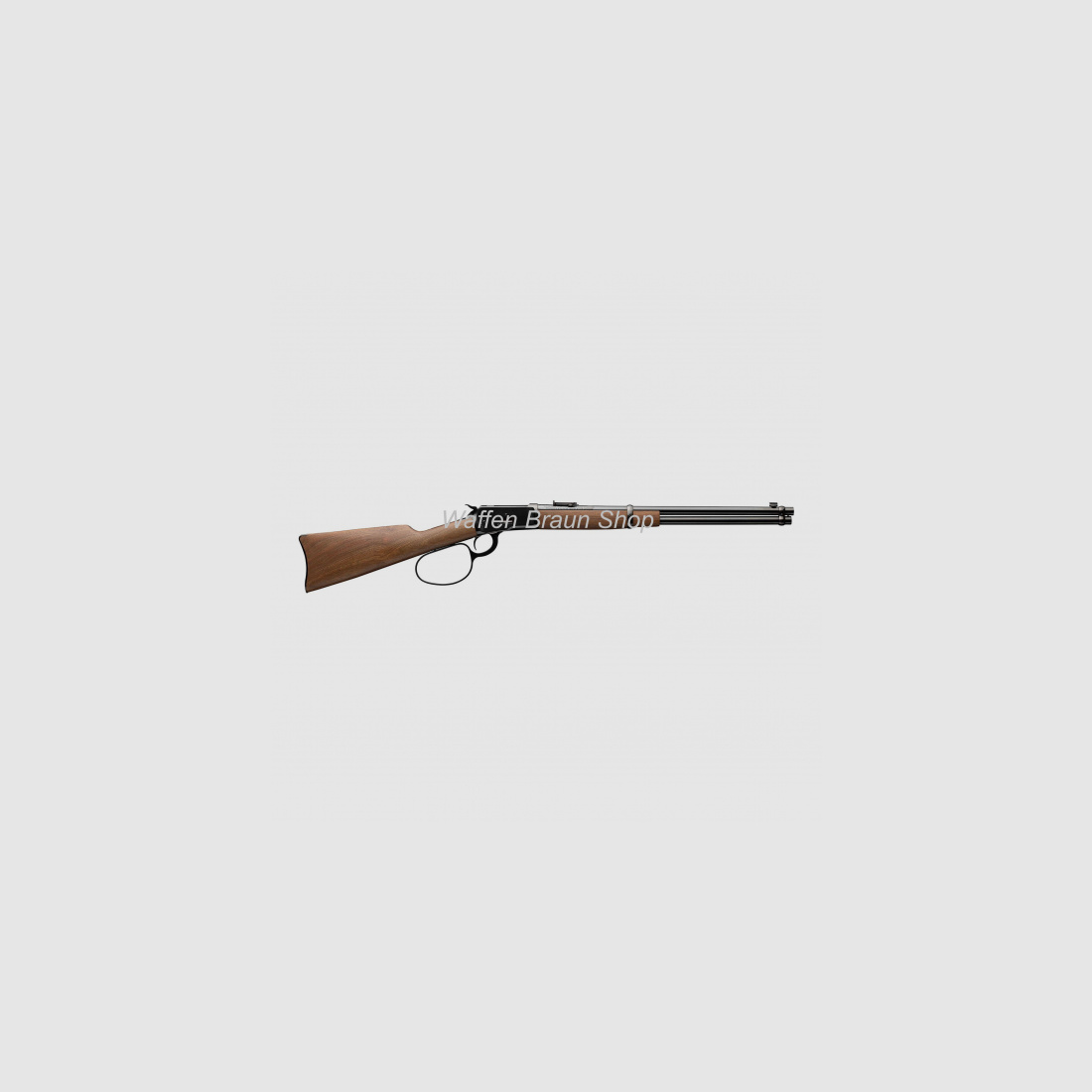 Winchester M1892 LG LOOP CRBN 20",S,44 Rem Mag