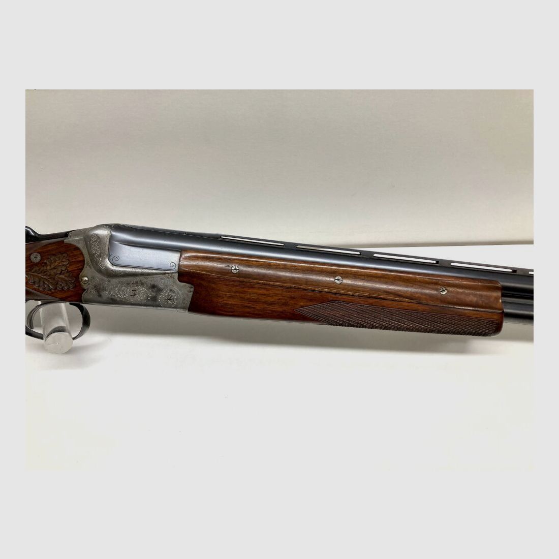 Merkel | Suhl Bock double-barrel shotgun - Weapons Friedrichs