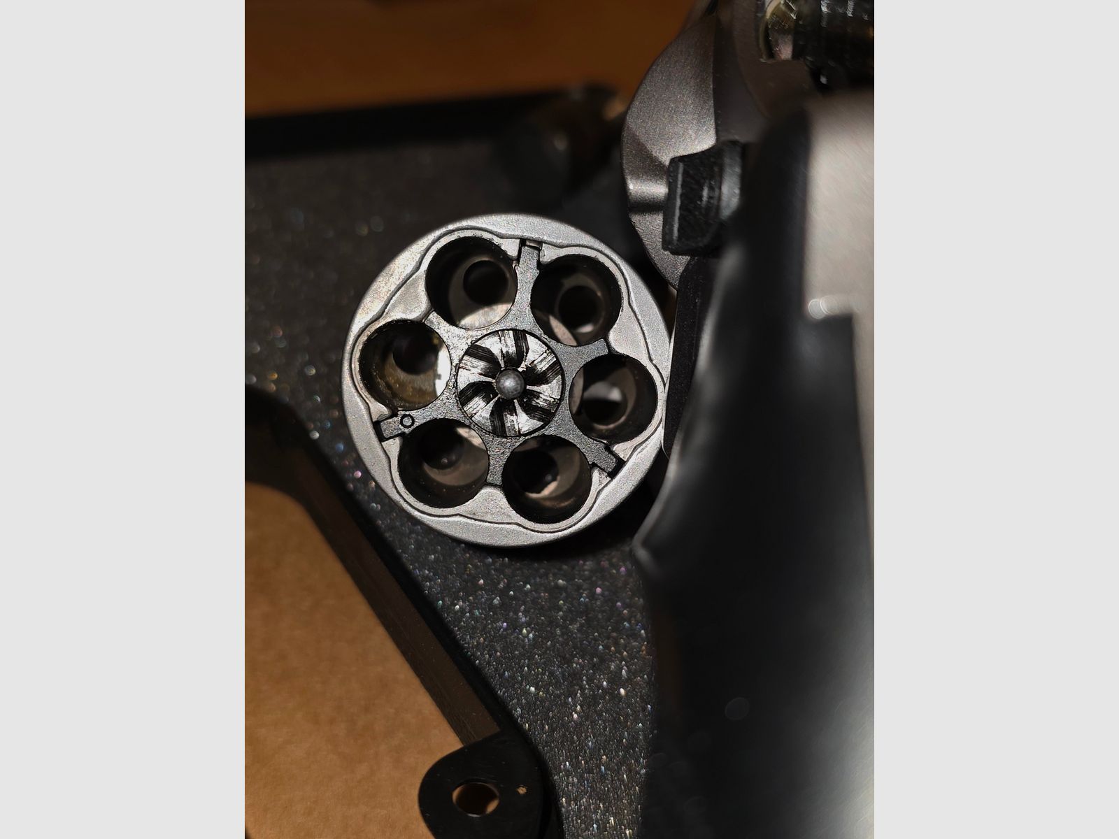 Zoraki R2 3 pouces Titan