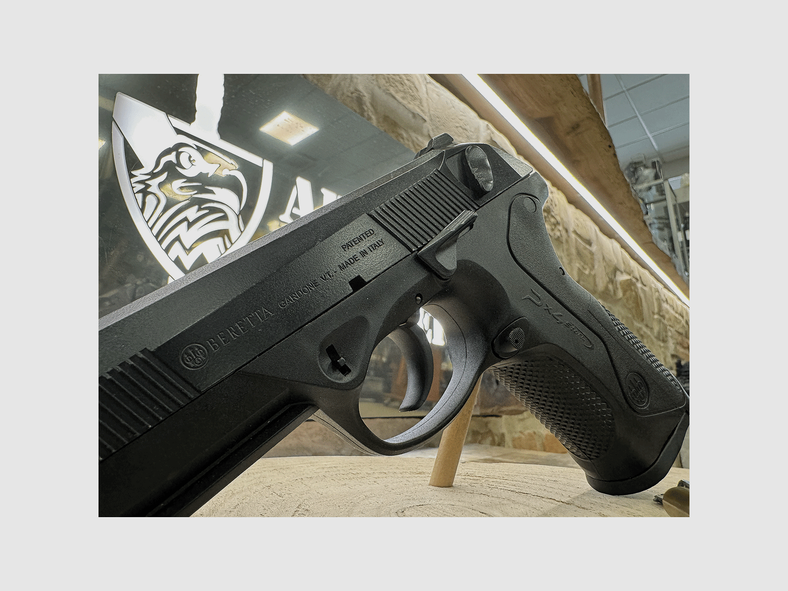 USED – PISTOL – BERETTA MOD. PX4 STORM cal. 9×21, image 3 of 6