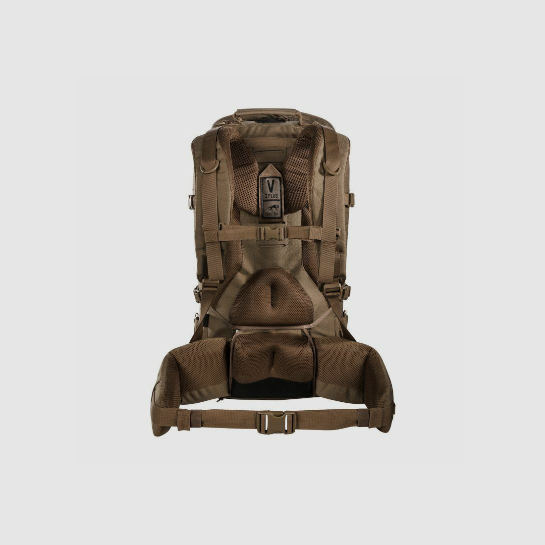 Tasmanian Tiger TT Modular Trooper Pack Toploader-Rucksack - Tasmanian Tiger - coyote brown