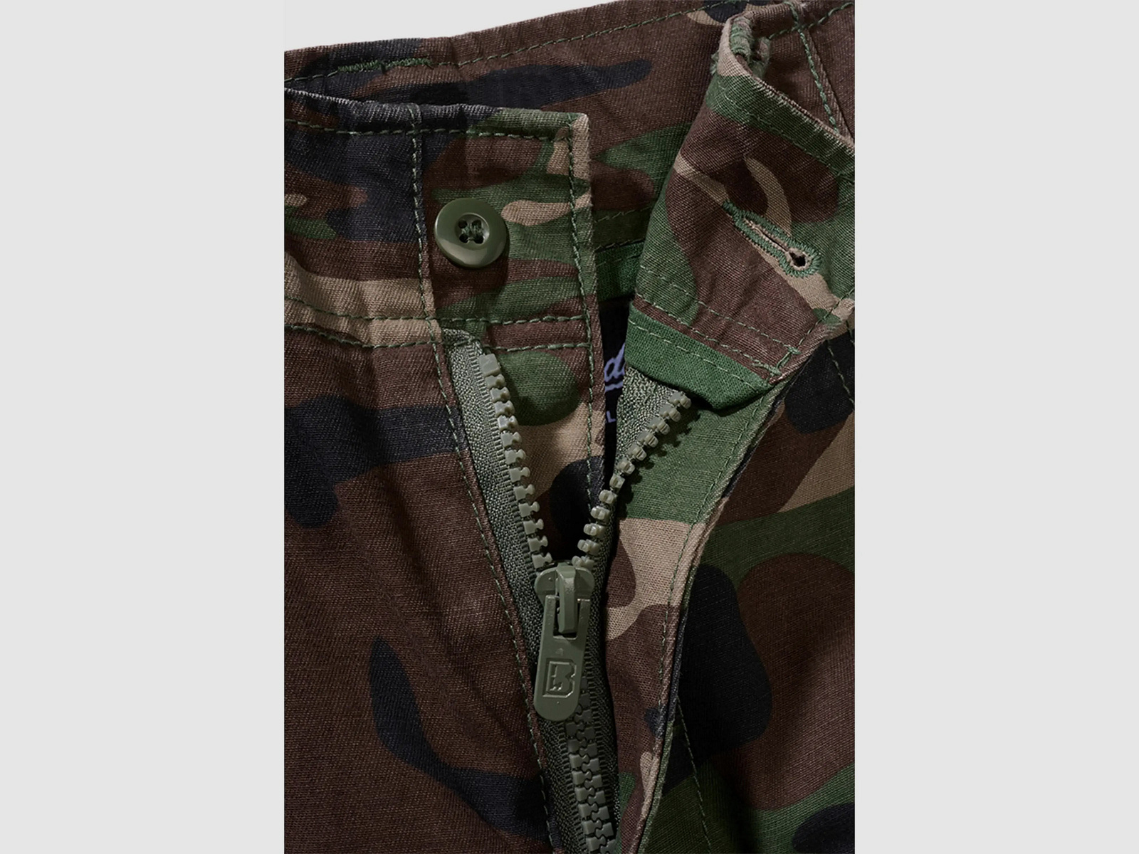 Brandit Pantalones Vintage Puro para Niños