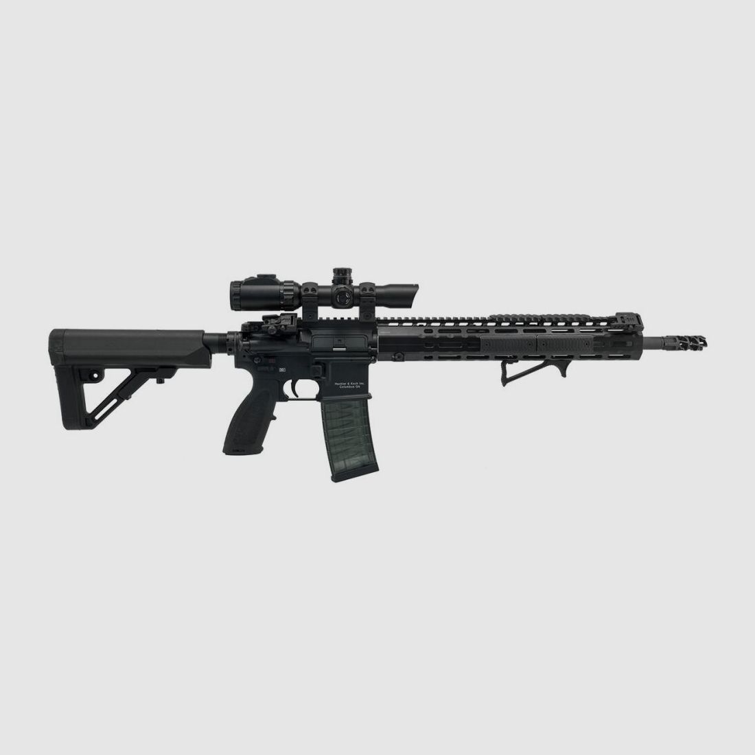 UTG Leapers Low Profile M-LOK Panel Cover - czarny, zdjęcie 4 z 4