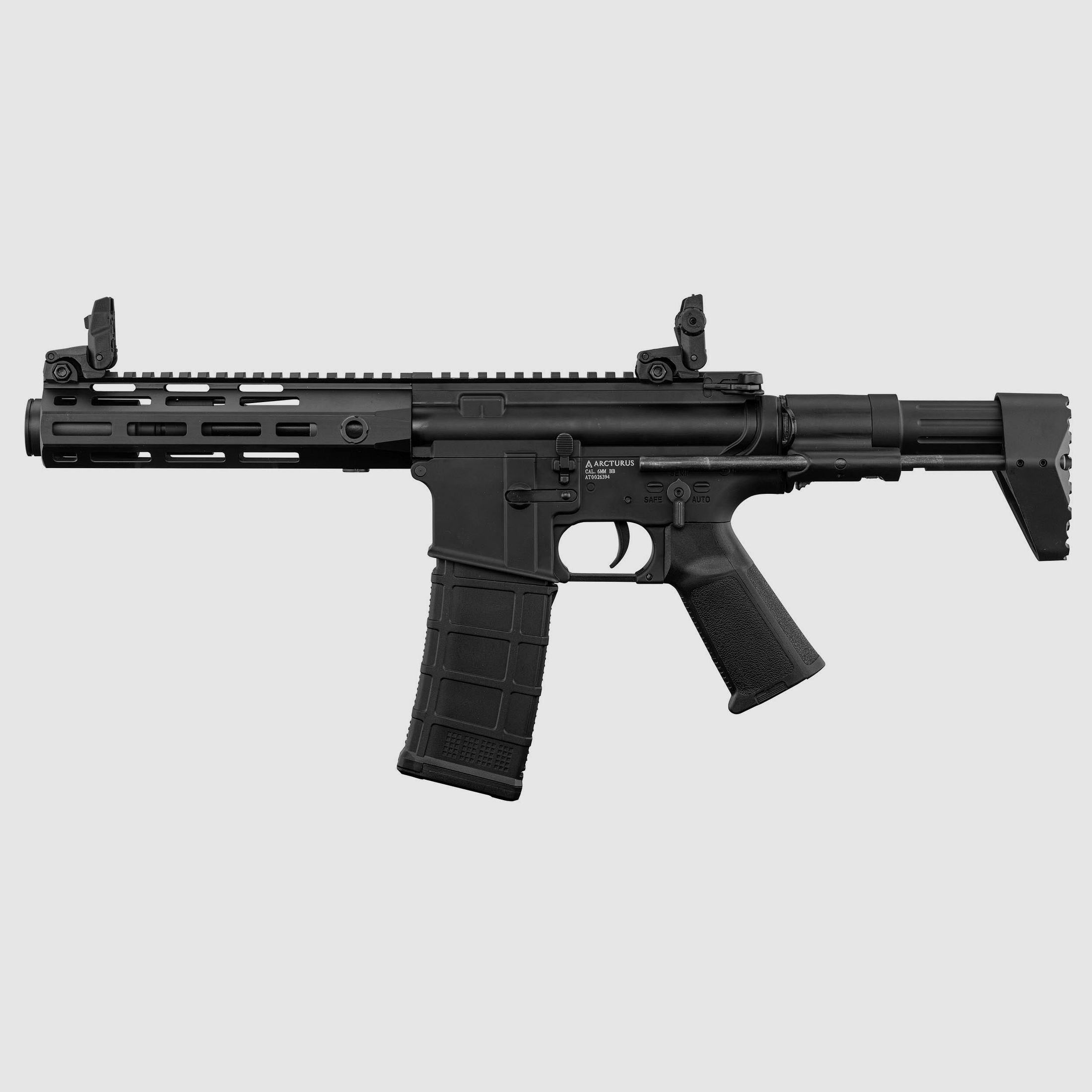 FULL METAL AEG REPLICA ARCTURUS PDW, image 2 of 4